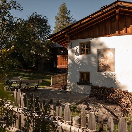 Chalet Hafling Leckplatt Zewnętrze zdjęcie
