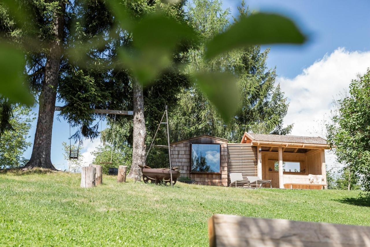Chalet Hafling Leckplatt Zewnętrze zdjęcie