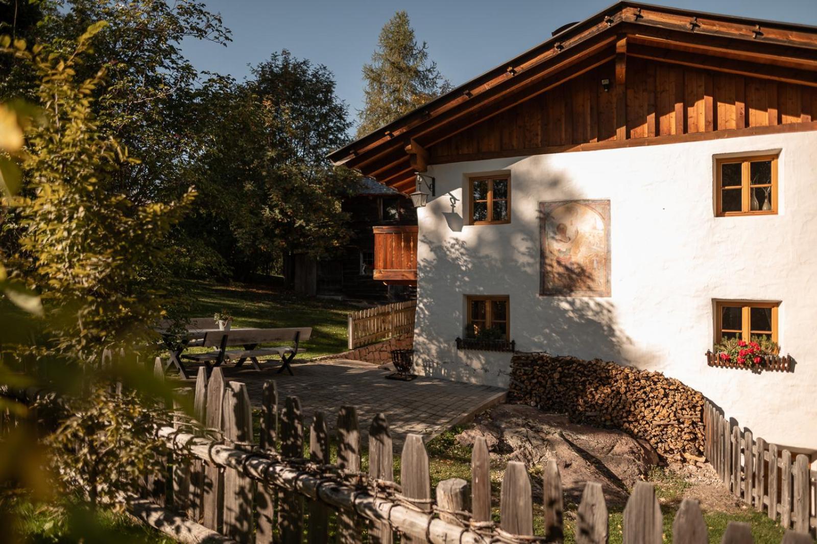 Chalet Hafling Leckplatt Zewnętrze zdjęcie