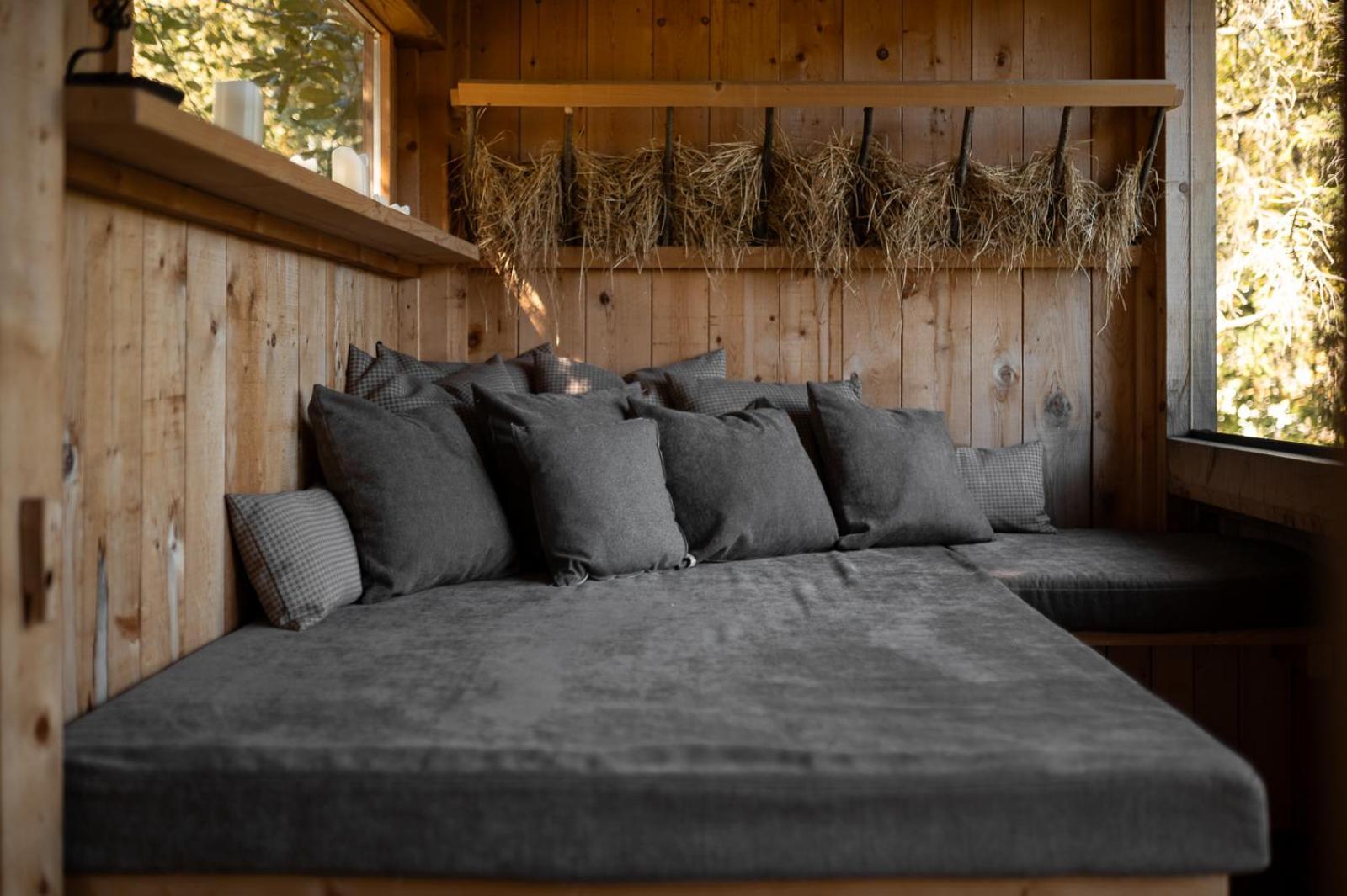 Chalet Hafling Leckplatt Zewnętrze zdjęcie