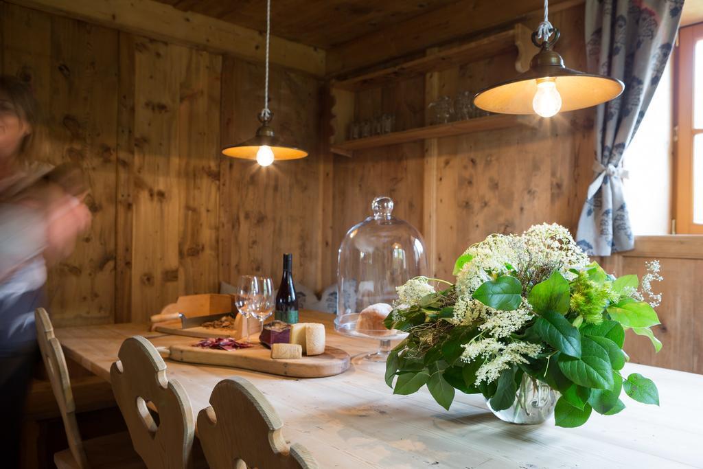 Chalet Hafling Leckplatt Zewnętrze zdjęcie