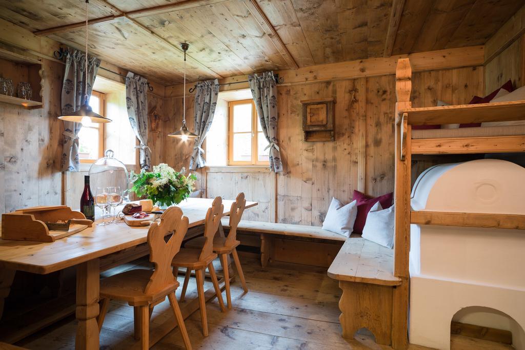 Chalet Hafling Leckplatt Zewnętrze zdjęcie