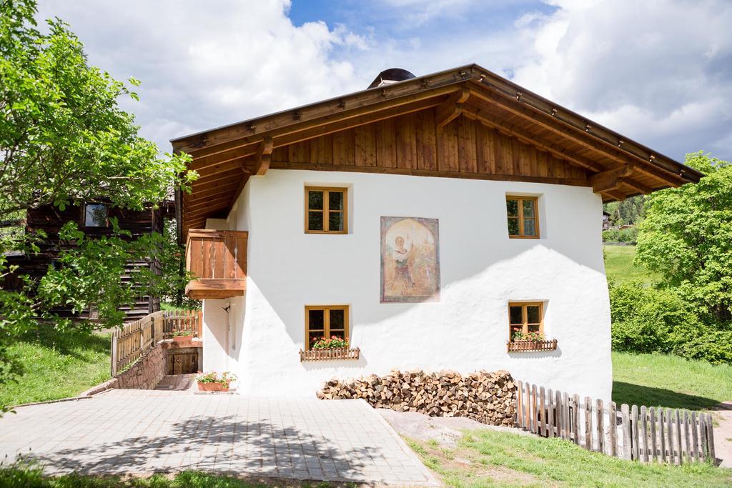 Chalet Hafling Leckplatt Zewnętrze zdjęcie