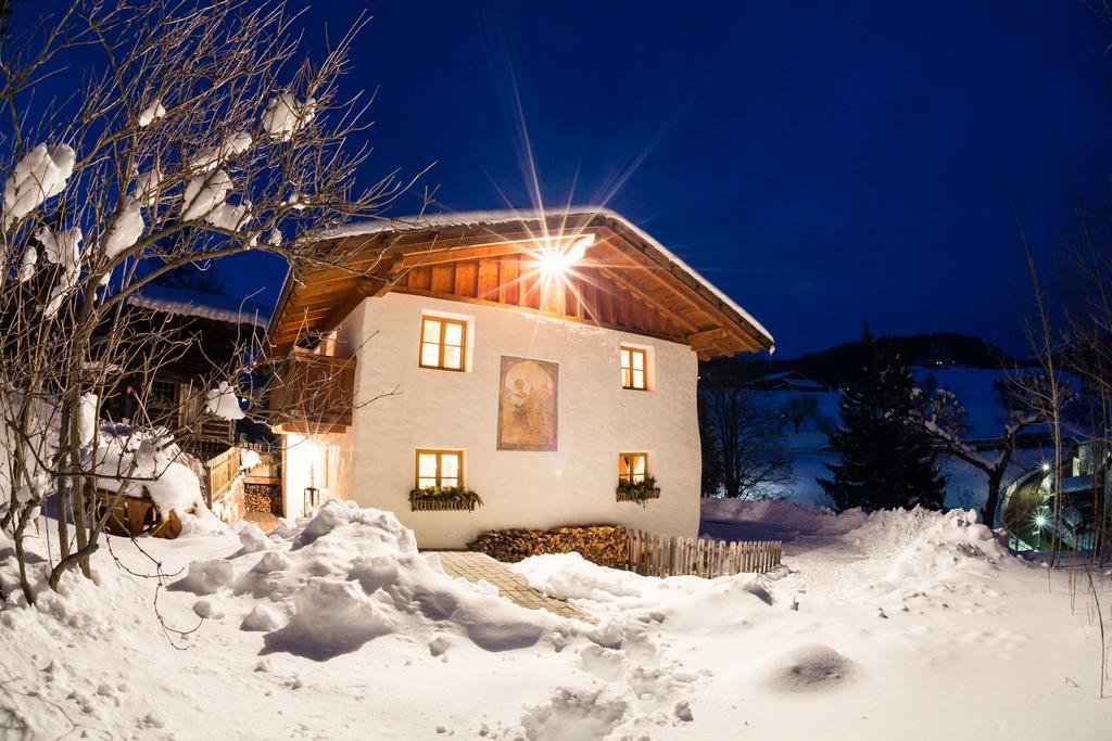 Chalet Hafling Leckplatt Zewnętrze zdjęcie