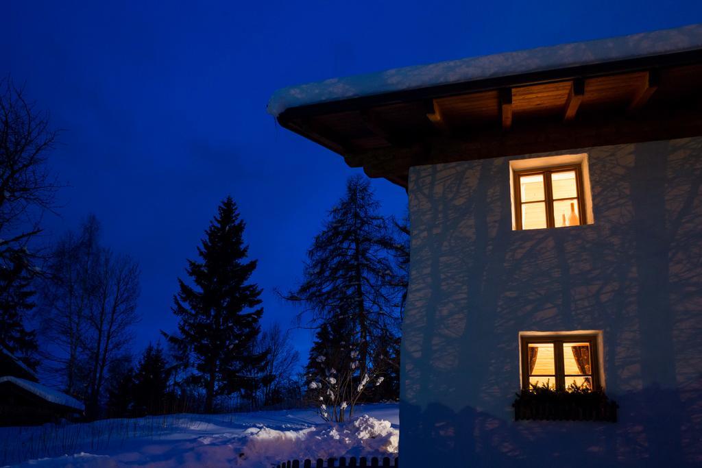 Chalet Hafling Leckplatt Zewnętrze zdjęcie