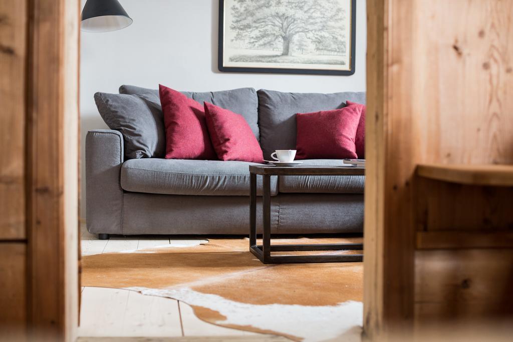 Chalet Hafling Leckplatt Zewnętrze zdjęcie