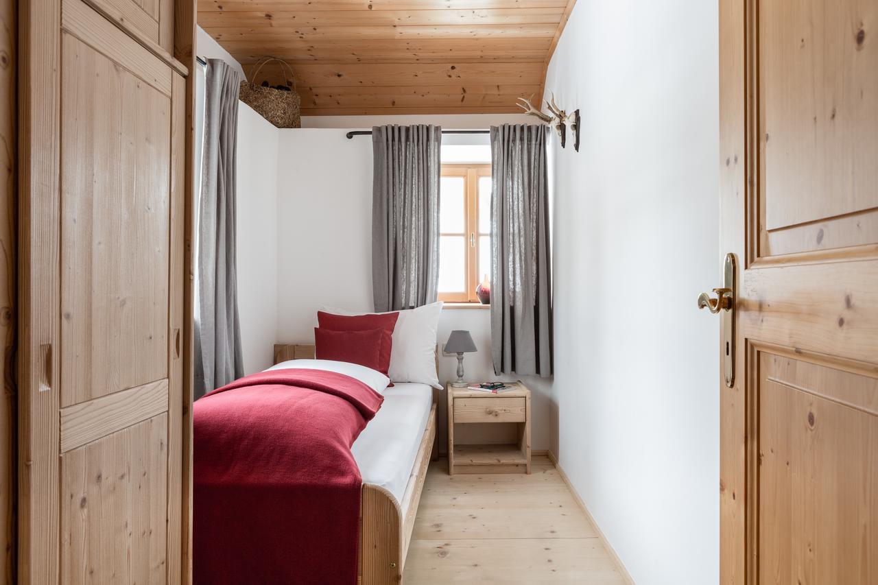 Chalet Hafling Leckplatt Zewnętrze zdjęcie