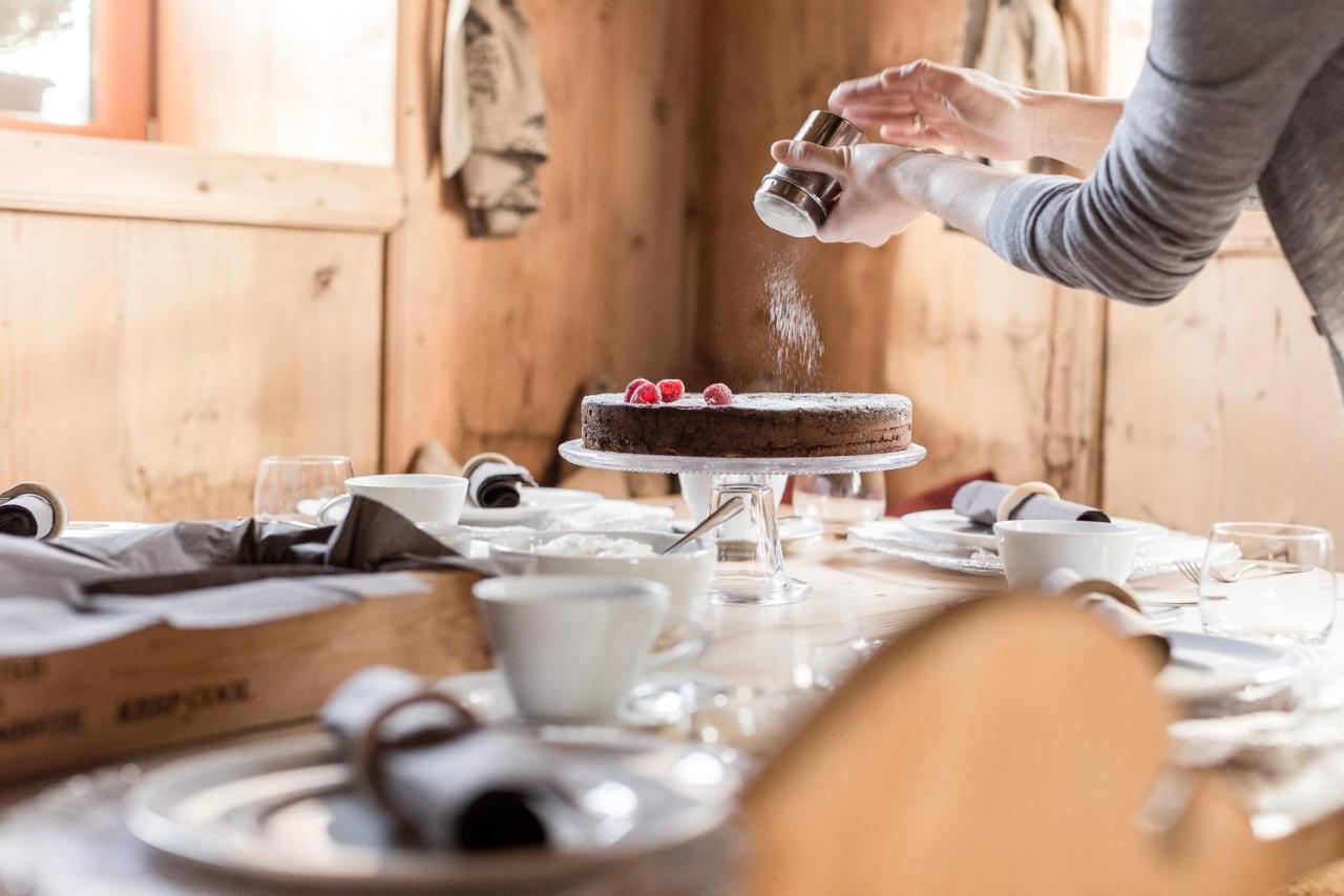 Chalet Hafling Leckplatt Zewnętrze zdjęcie